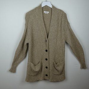 Isabel Marant Etoile Beige Cardigan EUC
